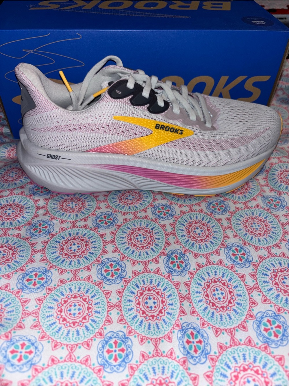 Brooks Ghost 17 Women’s Size 8 2E Extra Wide – New Never Worn